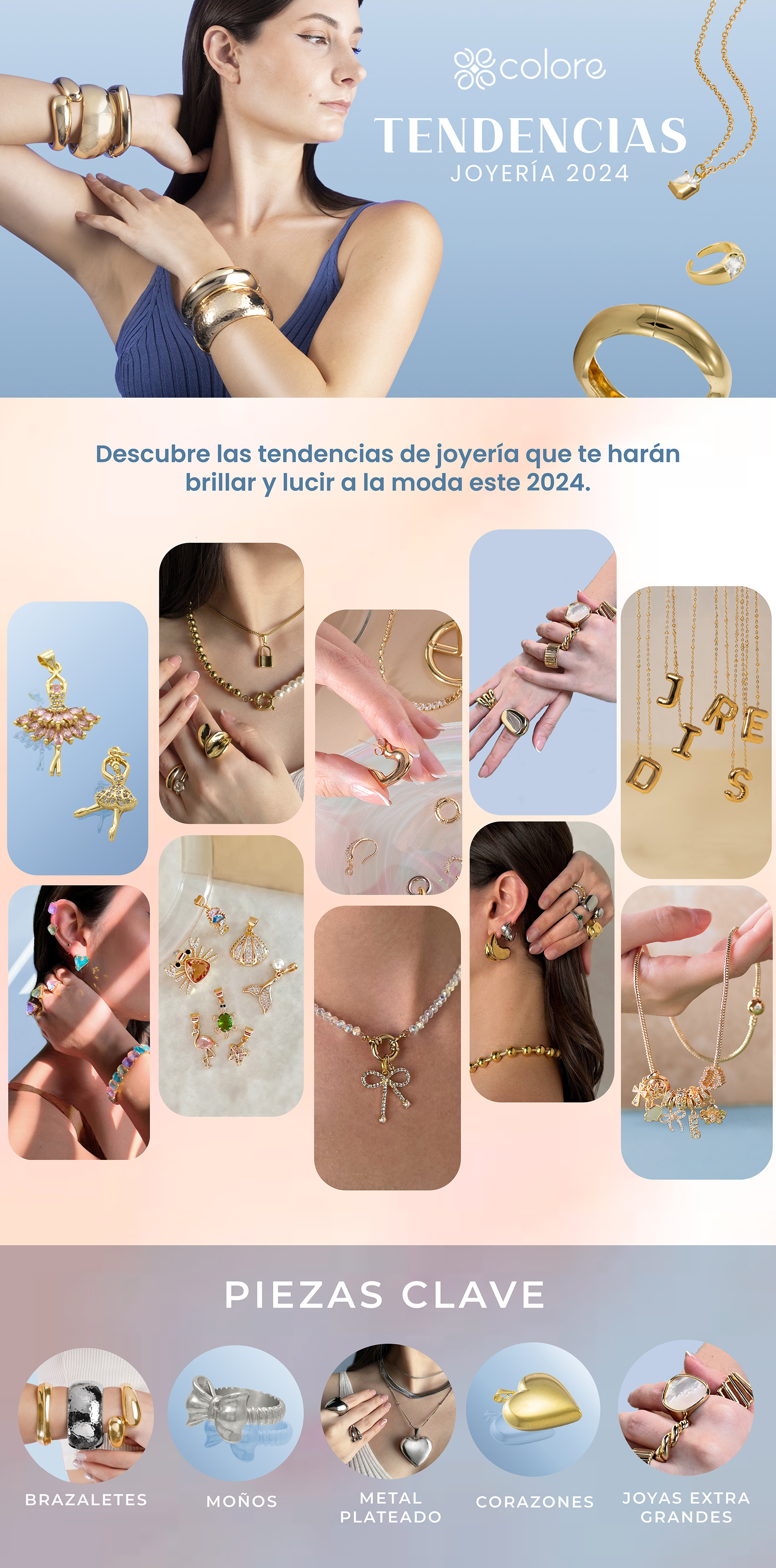 Colore Tendencias 2024